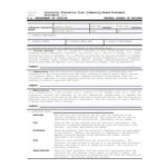 13 FREE Contractor Evaluation Form Samples In MS Word PDF