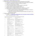 Assessment Diabetes Self Management
