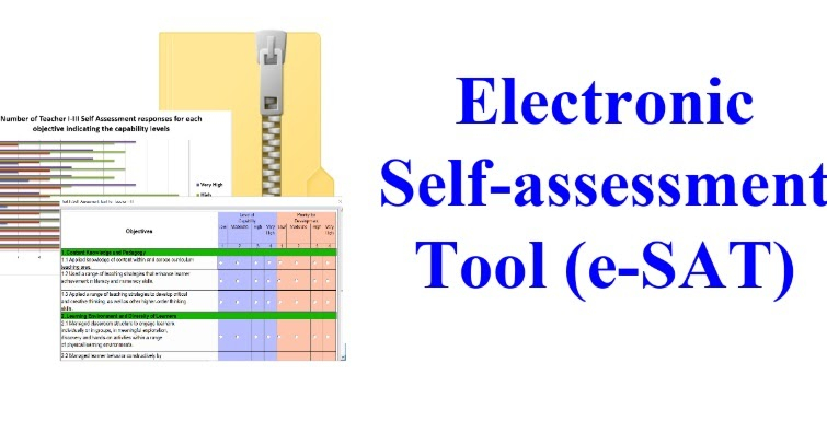 Electronic Self Assessment Tool E SAT For Teachers 2021 Deped Tambayan Electronic Self Assessment Tool e SAT For Teachers 2021 Deped Tambayan