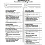 FREE 31 Sample Service Forms In PDF MS Word Excel