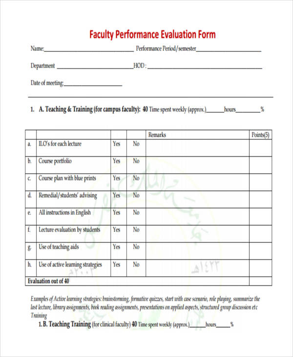 FREE 35 Presentation Evaluation Forms In PDF MS Word Excel FREE 35 Presentation Evaluation Forms In PDF MS Word Excel