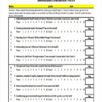 FREE 9 Basketball Evaluation Form Samples In PDF