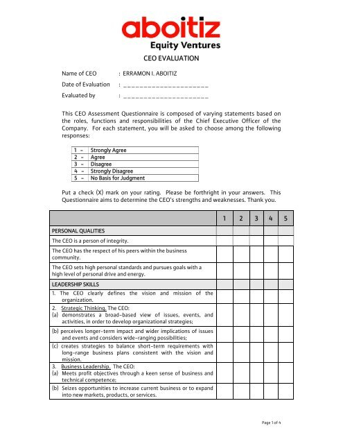 Technical Assessment Template HQ Printable Documents