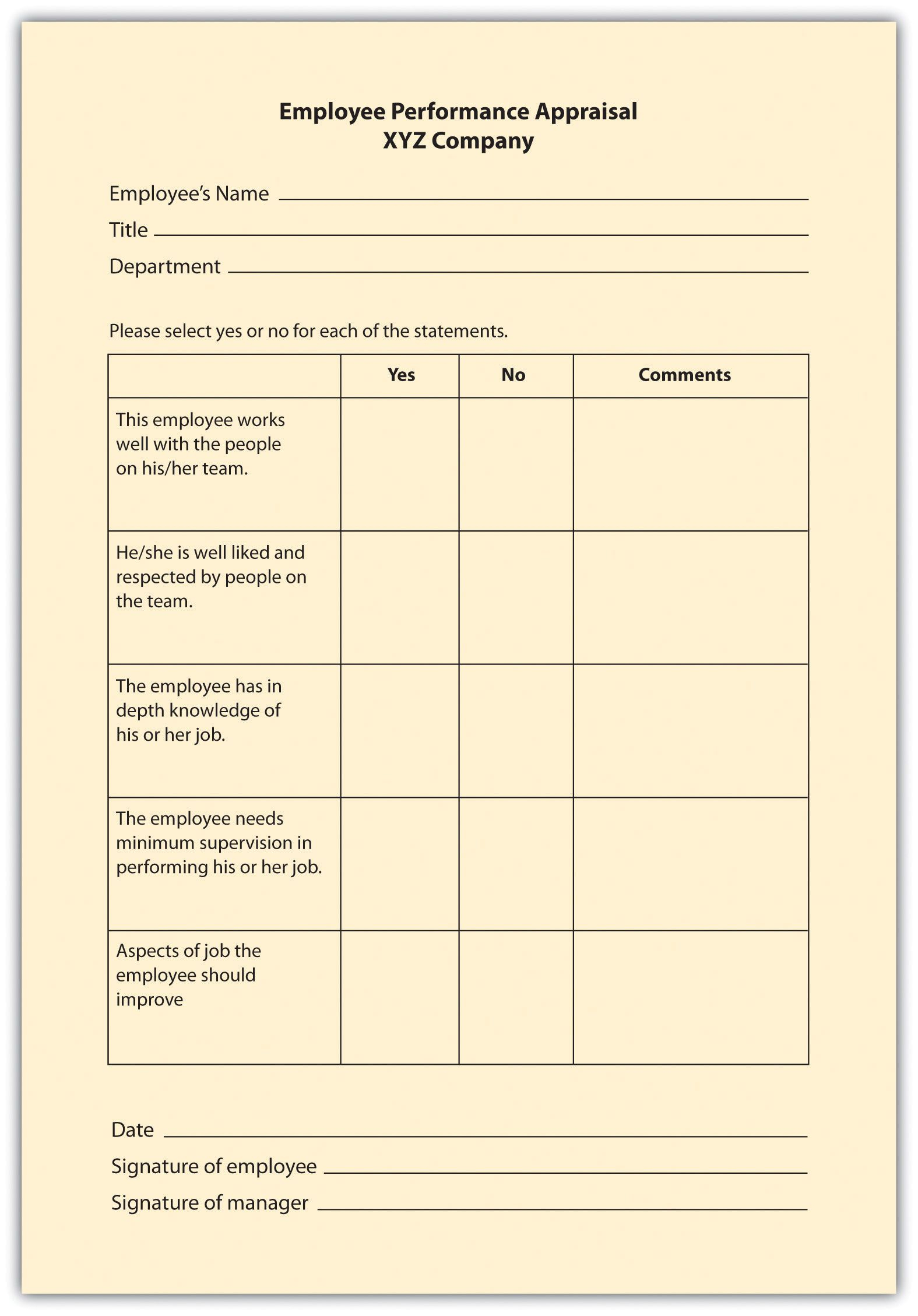 United Background Checks LLC Performance Appraisal Common App Essay