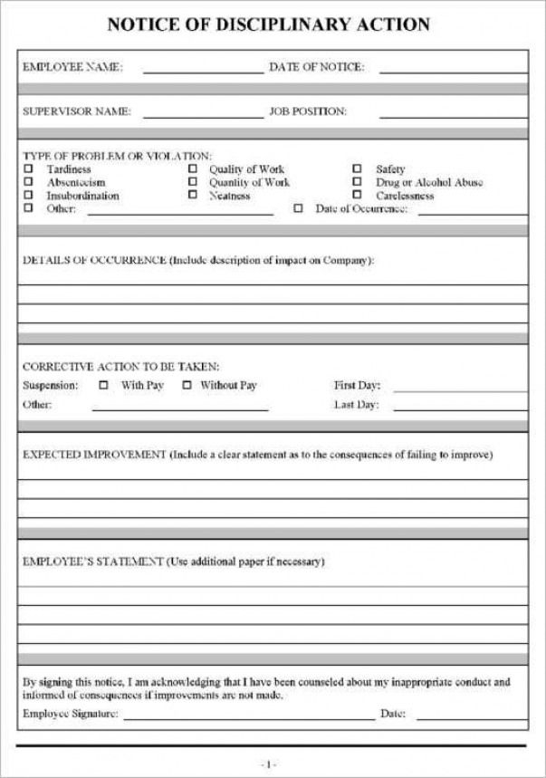 Work Write Ups Forms humanresources human resources forms